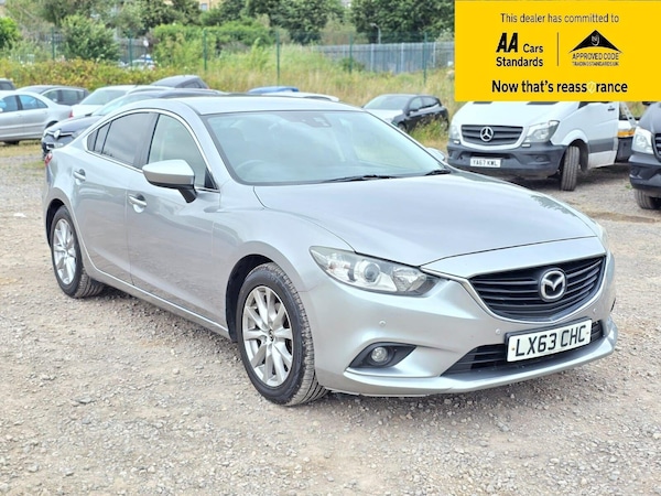 Used Mazda Mazda6 2013 for sale - 75254730: Photo 1