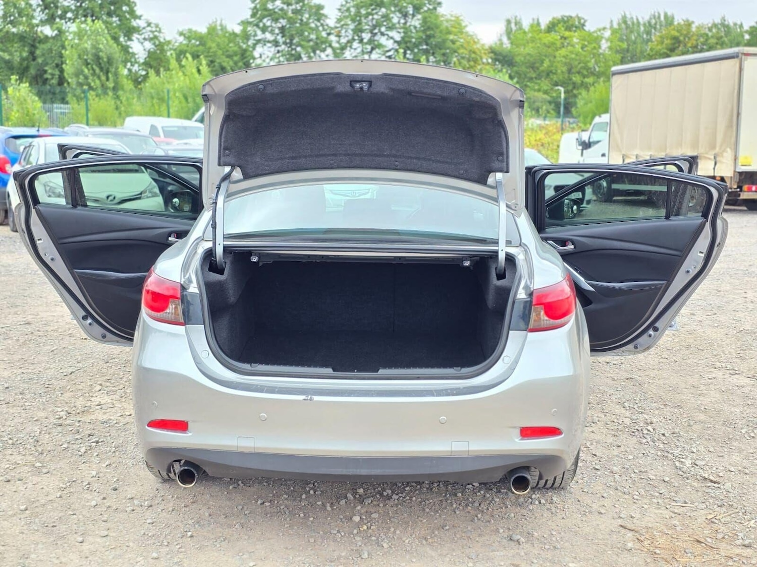 Vehicle 30