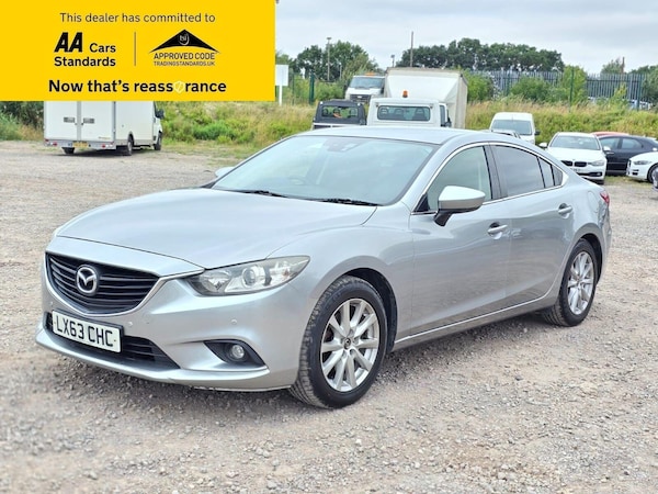 Used Mazda Mazda6 2013 for sale - 75254730: Photo 3