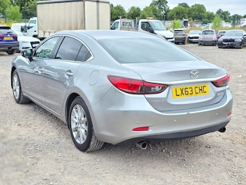 Used Mazda Mazda6 2013 for sale - 75254730: Photo