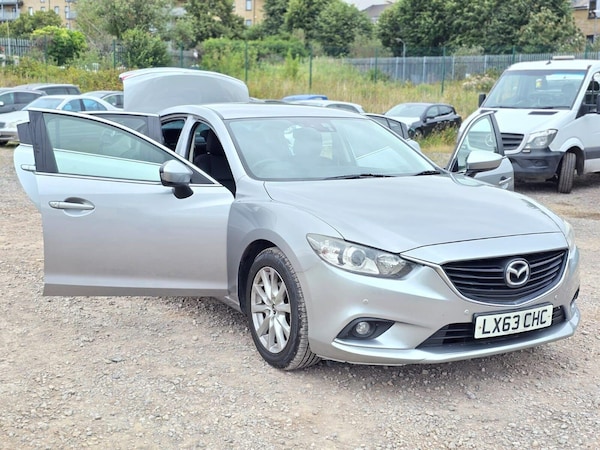 Used Mazda Mazda6 2013 for sale - 75254730: Photo 5