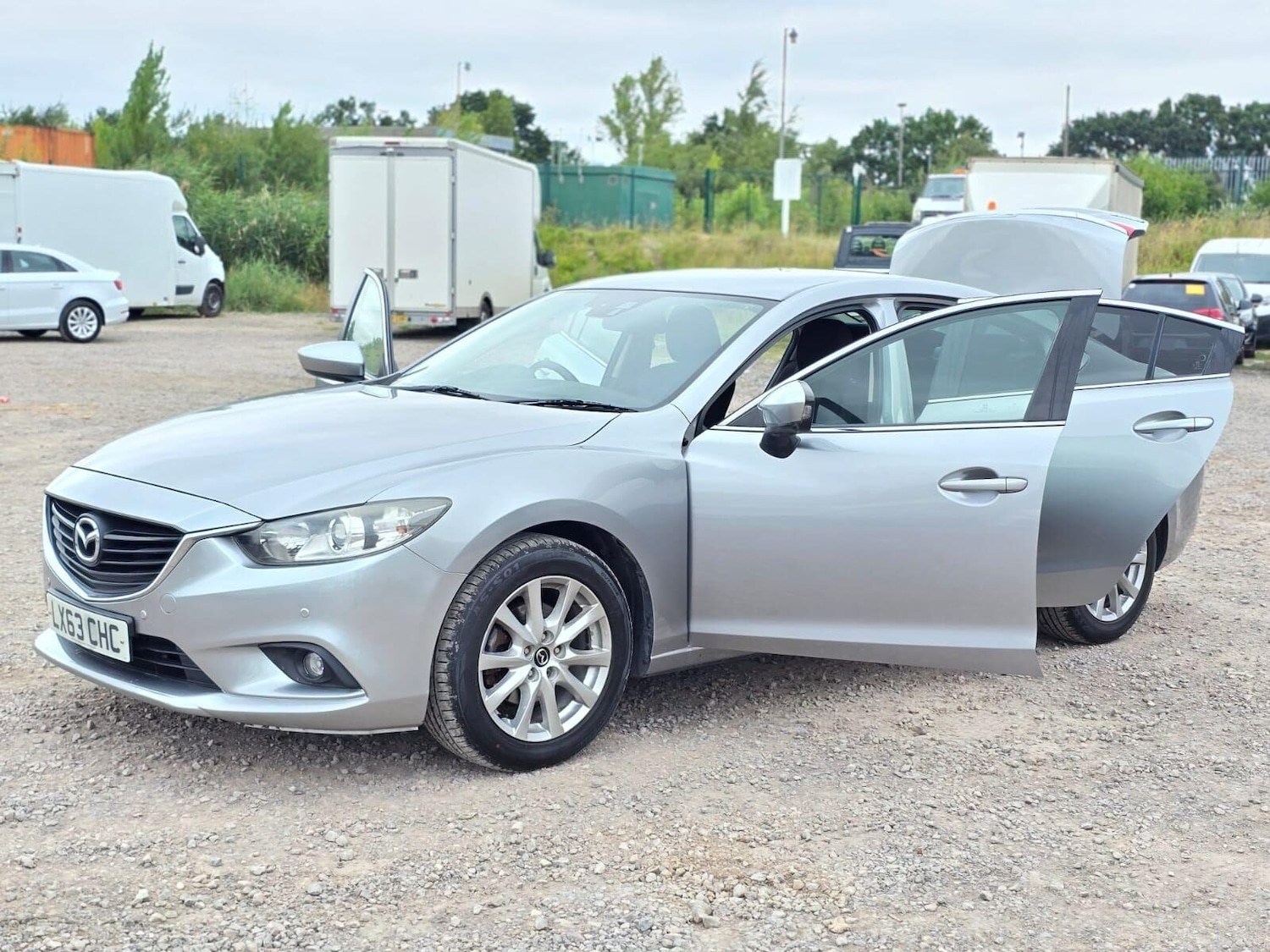 Vehicle 7
