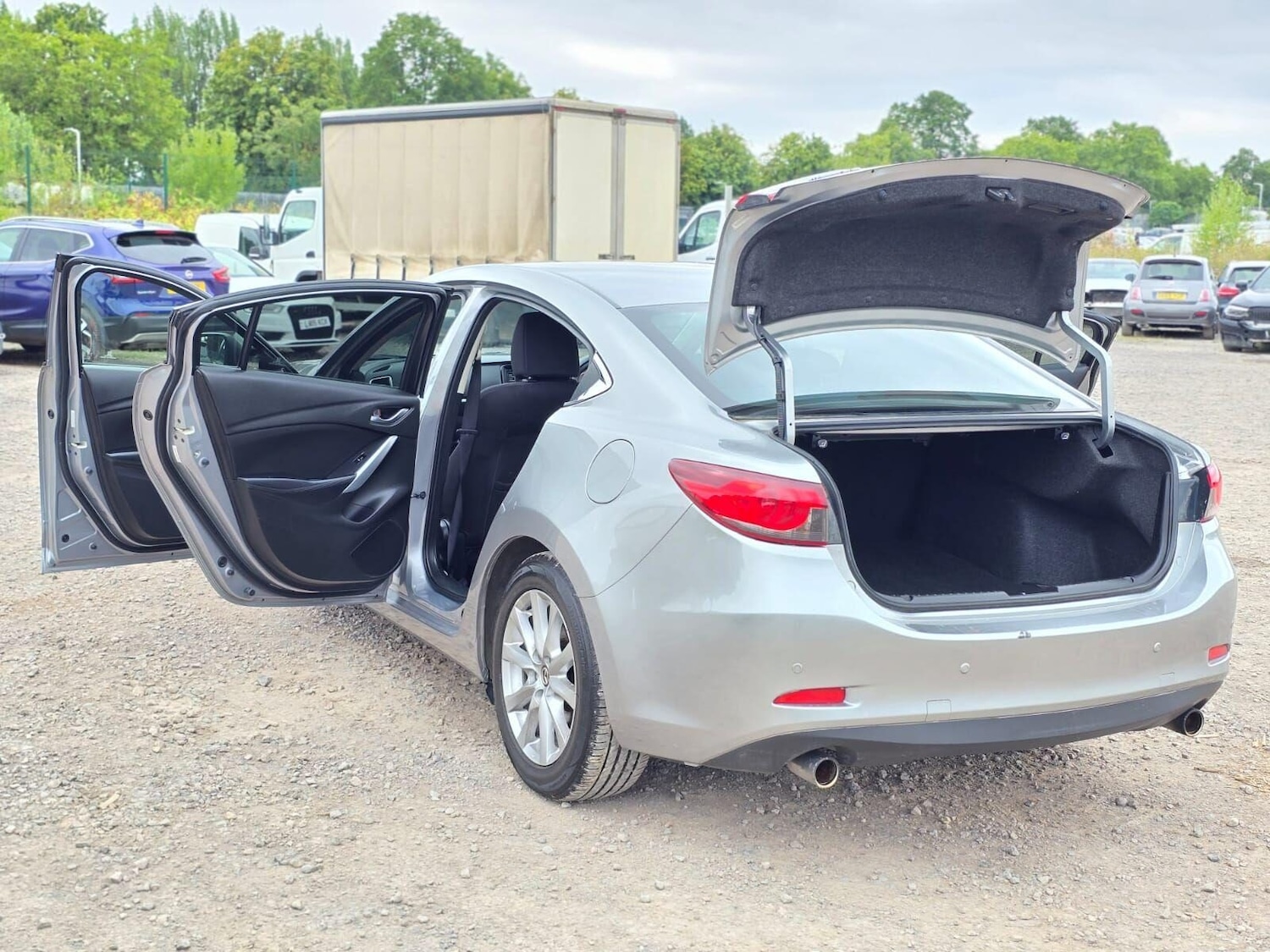 Vehicle 8