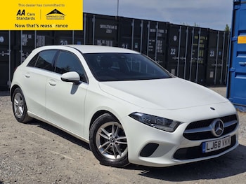 Used Mercedes-Benz A-Class 2018 for sale - 79334930: Photo