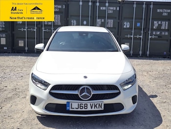 Used Mercedes-Benz A-Class 2018 for sale - 79334930: Photo