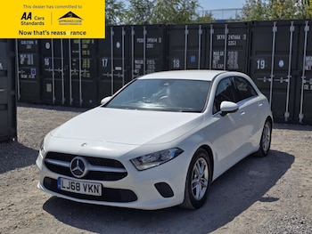 Used Mercedes-Benz A-Class 2018 for sale - 79334930: Photo