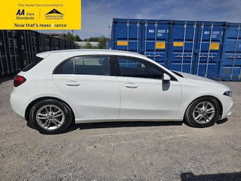 Used Mercedes-Benz A-Class 2018 for sale - 79334930: Photo