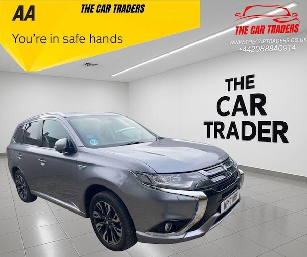 Used Mitsubishi Outlander 2017 for sale - 76334350: Photo 1