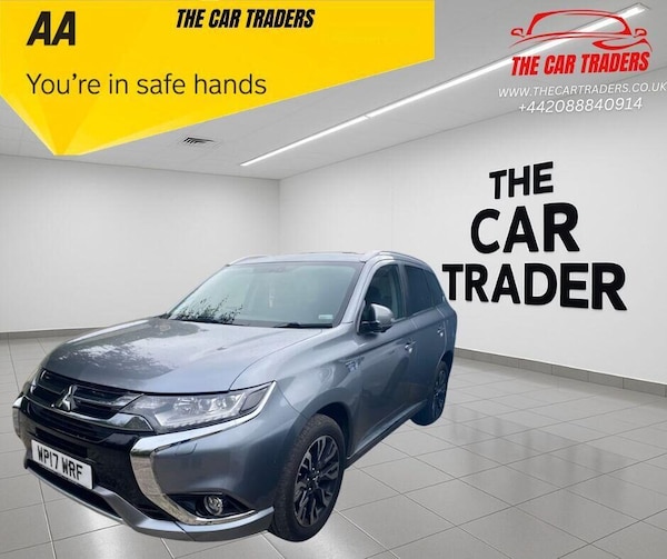 Used Mitsubishi Outlander 2017 for sale - 76334350: Photo 2