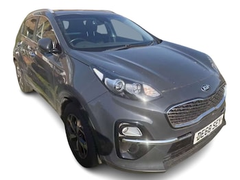 Used Kia Sportage 2018 for sale - 79529289: Photo