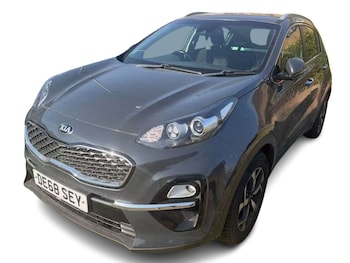 Used Kia Sportage 2018 for sale - 79529289: Photo