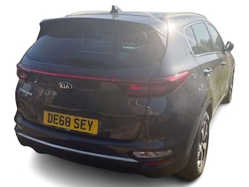 Used Kia Sportage 2018 for sale - 79529289: Photo