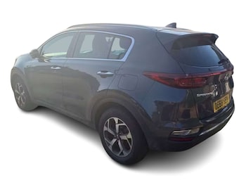 Used Kia Sportage 2018 for sale - 79529289: Photo