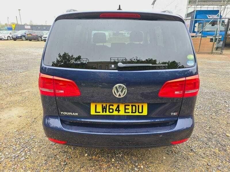Used Volkswagen Touran 2024 for sale - 76385605: Photo 10