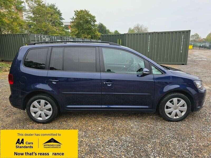 Used Volkswagen Touran 2024 for sale - 76385605: Photo 11