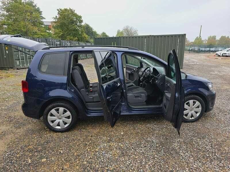 Used Volkswagen Touran 2024 for sale - 76385605: Photo 12