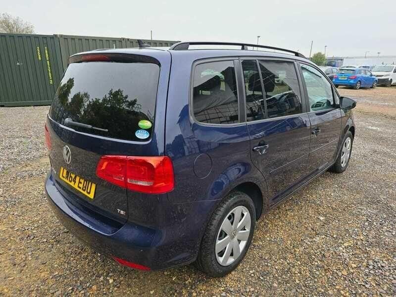 Used Volkswagen Touran 2024 for sale - 76385605: Photo 13