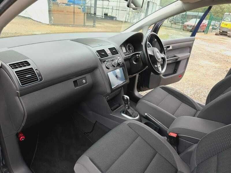 Used Volkswagen Touran 2024 for sale - 76385605: Photo 14