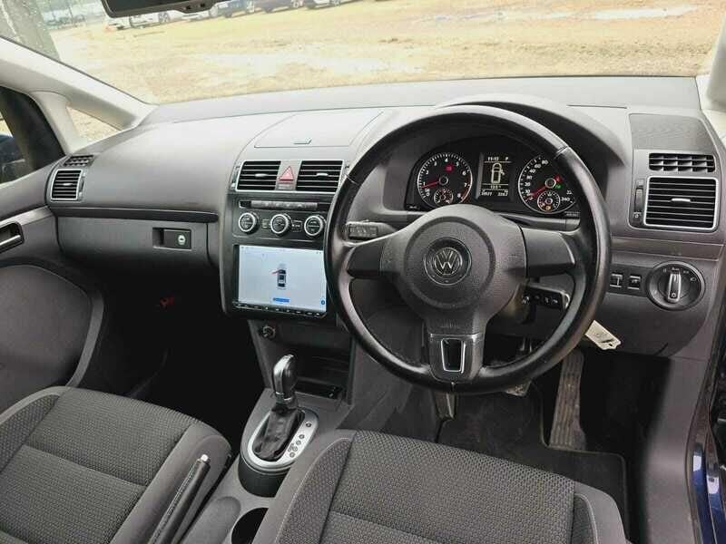 Used Volkswagen Touran 2024 for sale - 76385605: Photo 16