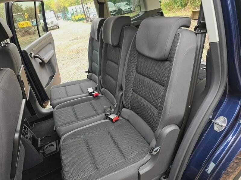 Used Volkswagen Touran 2024 for sale - 76385605: Photo 19