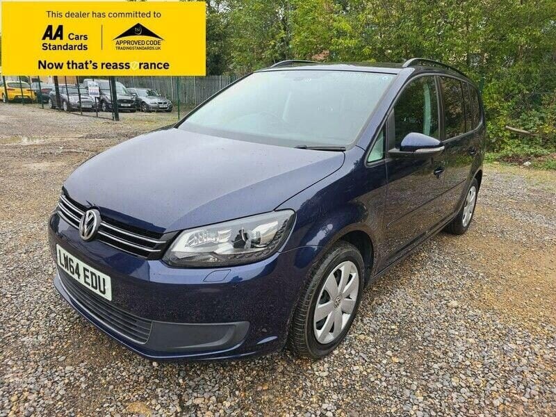 Used Volkswagen Touran 2024 for sale - 76385605: Photo 3