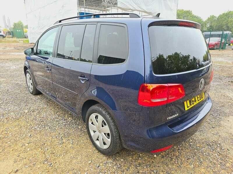Used Volkswagen Touran 2024 for sale - 76385605: Photo 4