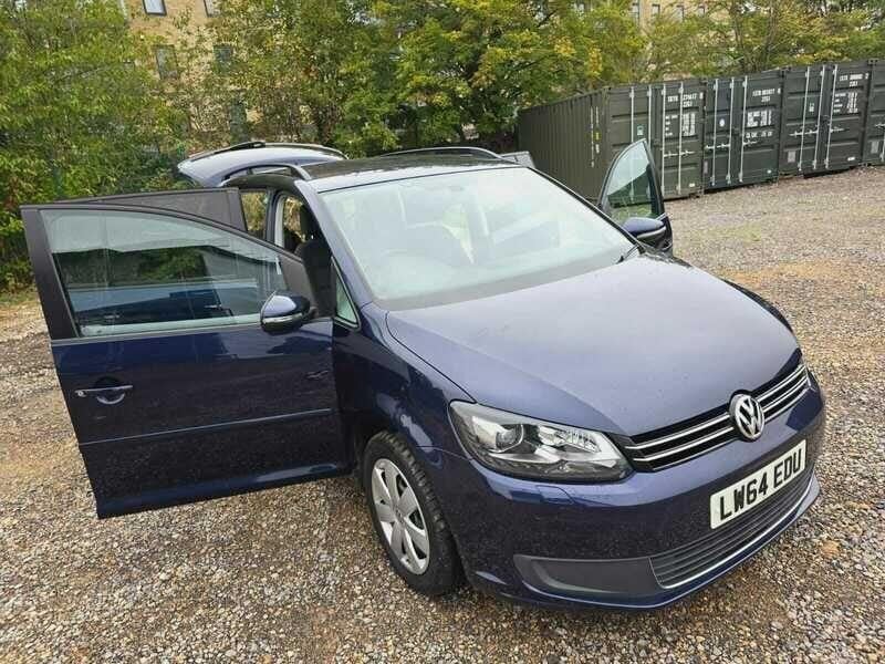 Used Volkswagen Touran 2024 for sale - 76385605: Photo 5