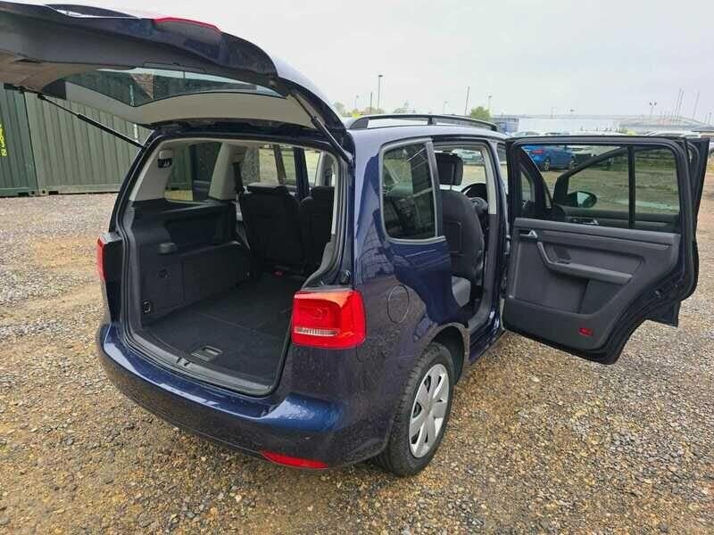 Used Volkswagen Touran 2024 for sale - 76385605: Photo 51