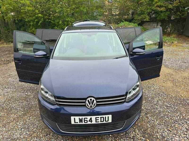 Used Volkswagen Touran 2024 for sale - 76385605: Photo 6