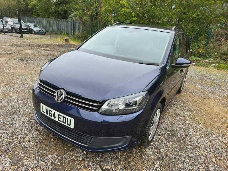 Used Volkswagen Touran 2024 for sale - 76385605: Photo 7