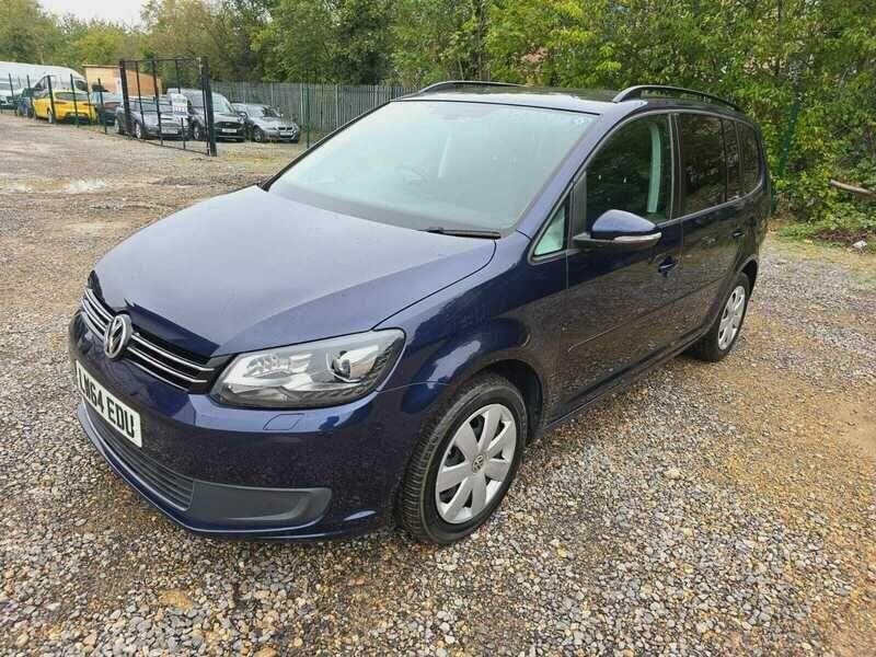 Used Volkswagen Touran 2024 for sale - 76385605: Photo 8