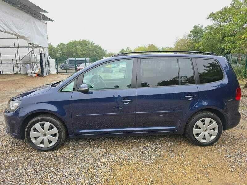 Used Volkswagen Touran 2024 for sale - 76385605: Photo 9