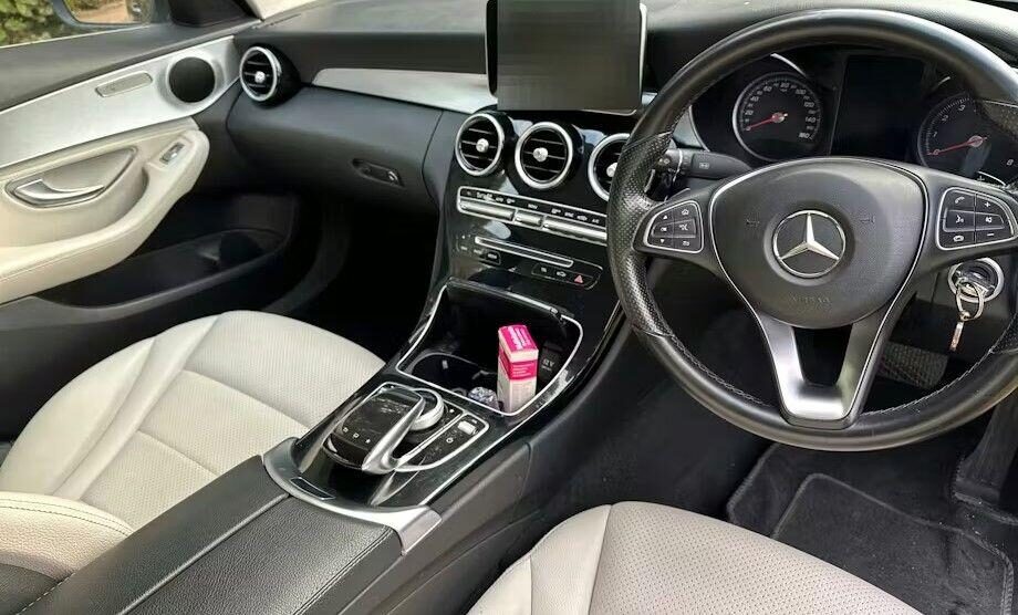 Used Mercedes-Benz C Class 2015 for sale - 76906177: Photo 5