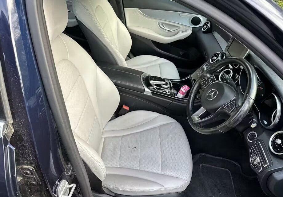 Used Mercedes-Benz C Class 2015 for sale - 76906177: Photo 6