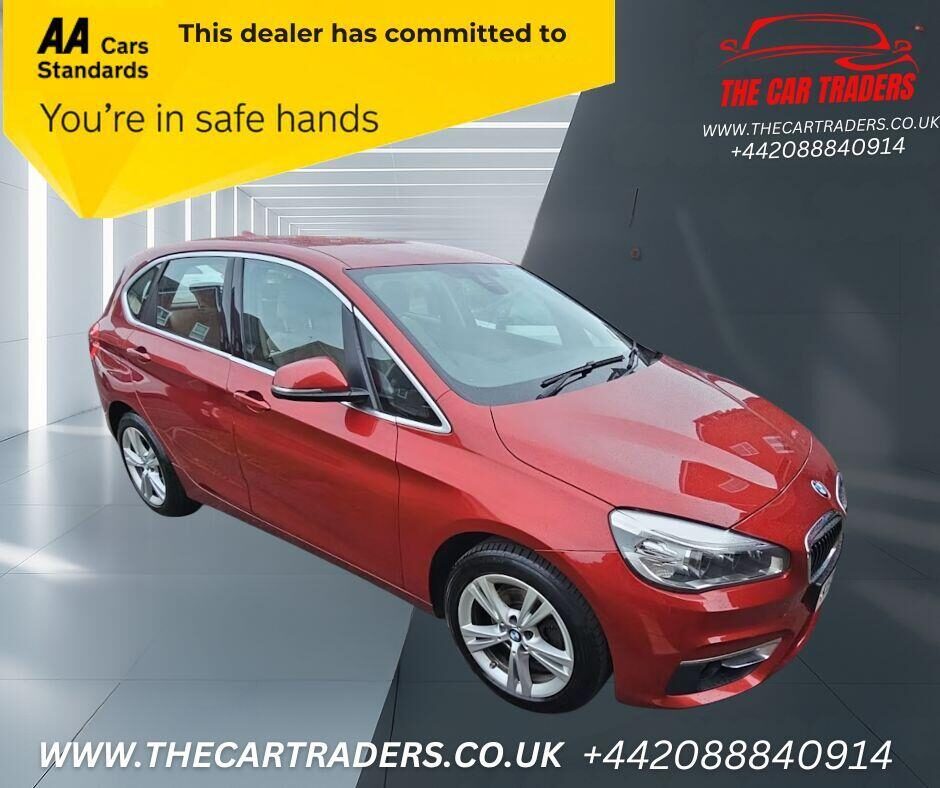 Used BMW 2 Series 2014 for sale - 76535105: Photo 1