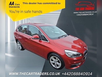 Used BMW 2 Series 2014 for sale - 76535105: Photo