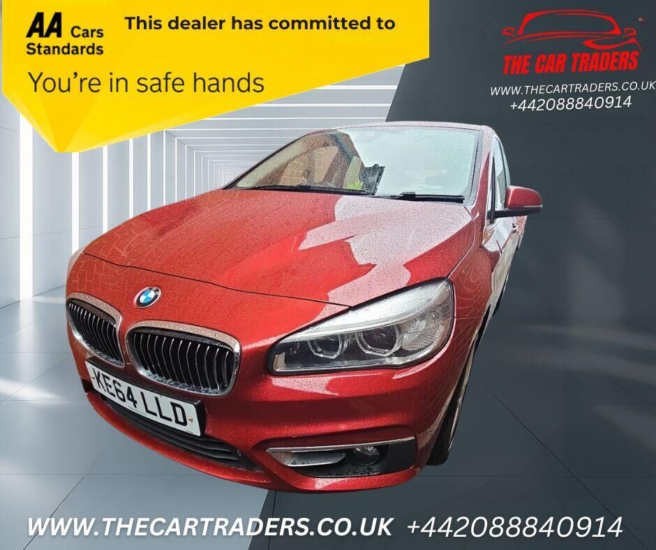 Used BMW 2 Series 2014 for sale - 76535105: Photo 2