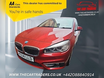Used BMW 2 Series 2014 for sale - 76535105: Photo