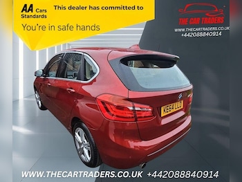 Used BMW 2 Series 2014 for sale - 76535105: Photo