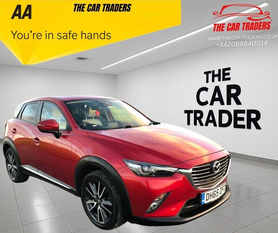 Used Mazda CX-3 2016 for sale - 76581316: Photo 1