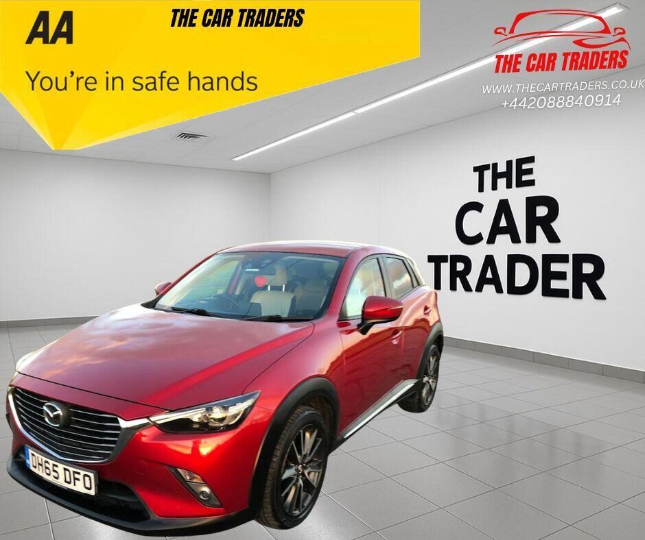 Used Mazda CX-3 2016 for sale - 76581316: Photo 2