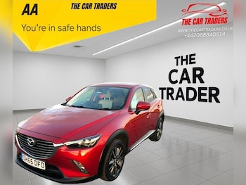 Used Mazda CX-3 2016 for sale - 76581316: Photo