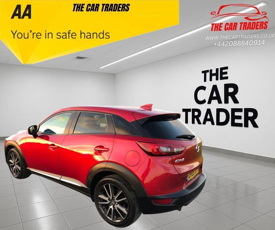 Used Mazda CX-3 2016 for sale - 76581316: Photo 4