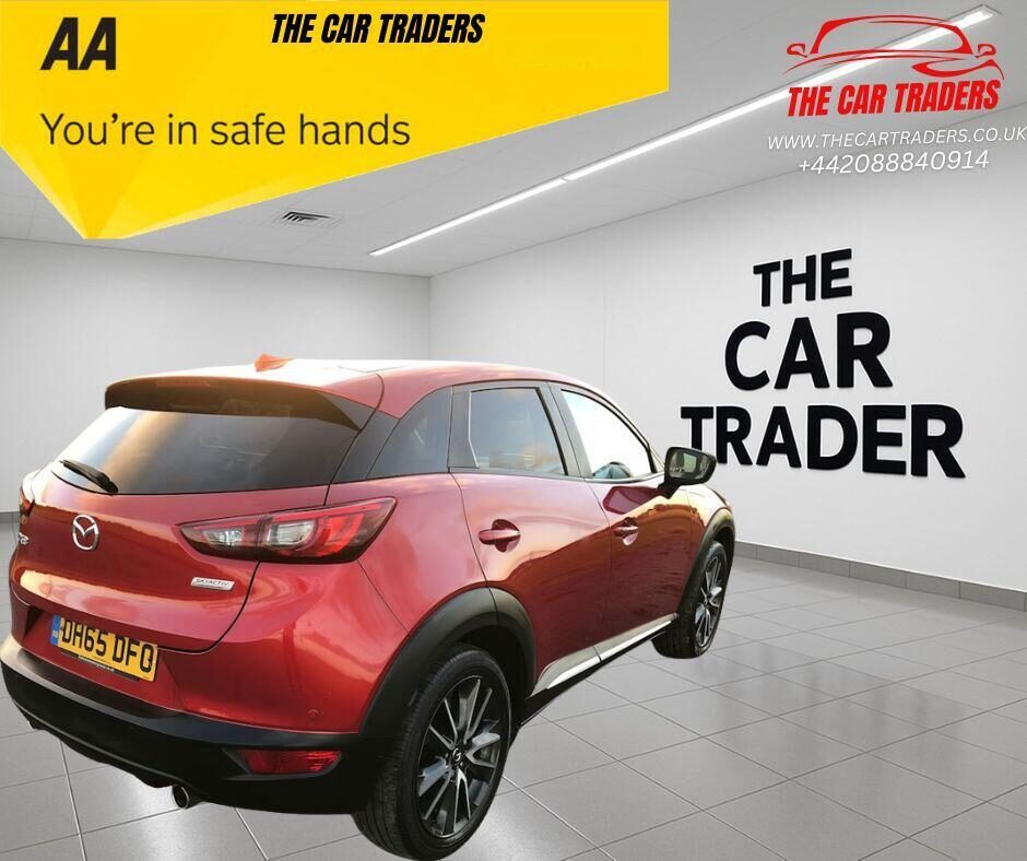 Used Mazda CX-3 2016 for sale - 76581316: Photo 5