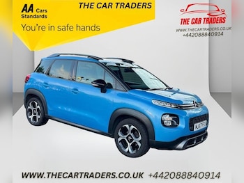 Used Citroen C3 Aircross 2017 for sale - 75971623: Photo