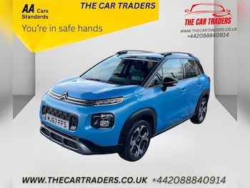 Used Citroen C3 Aircross 2017 for sale - 75971623: Photo