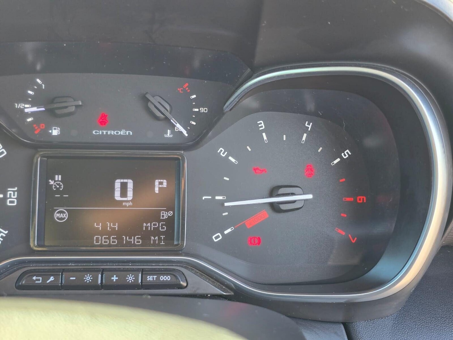 Used Citroen C3 Aircross 2017 for sale - 75971623: Photo 33