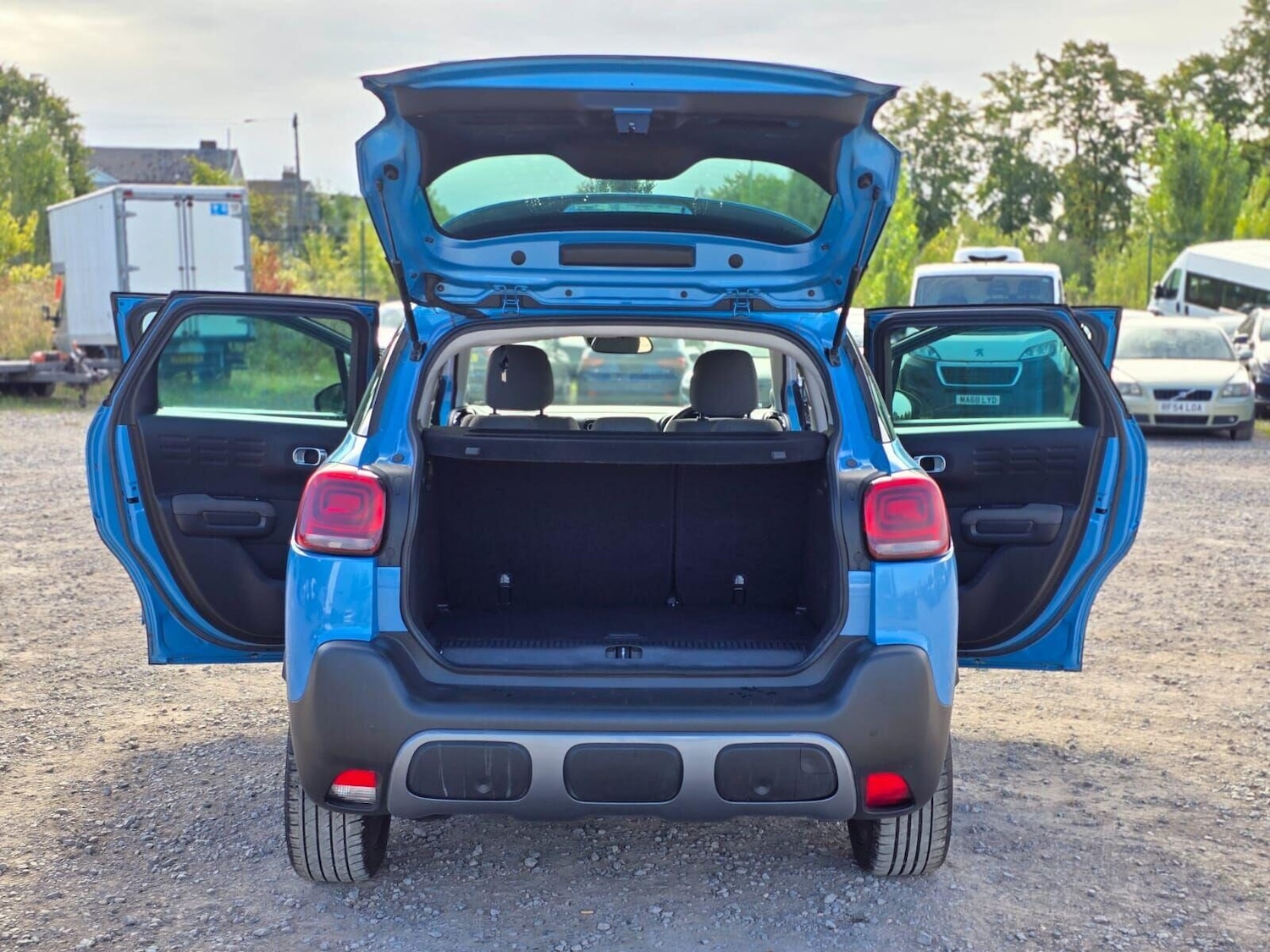 Used Citroen C3 Aircross 2017 for sale - 75971623: Photo 34