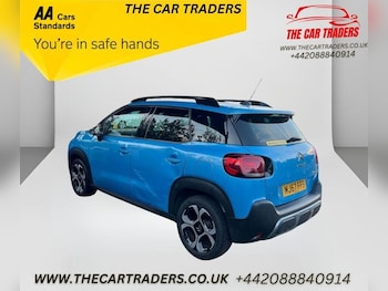 Used Citroen C3 Aircross 2017 for sale - 75971623: Photo