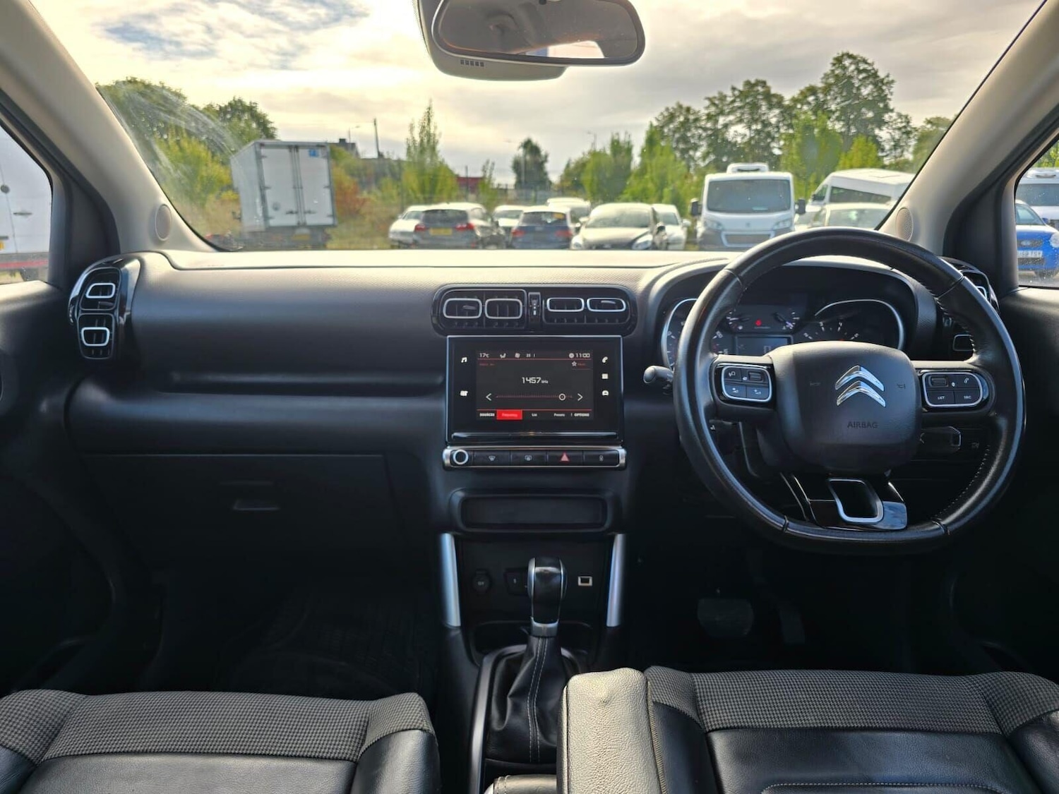 Used Citroen C3 Aircross 2017 for sale - 75971623: Photo 56